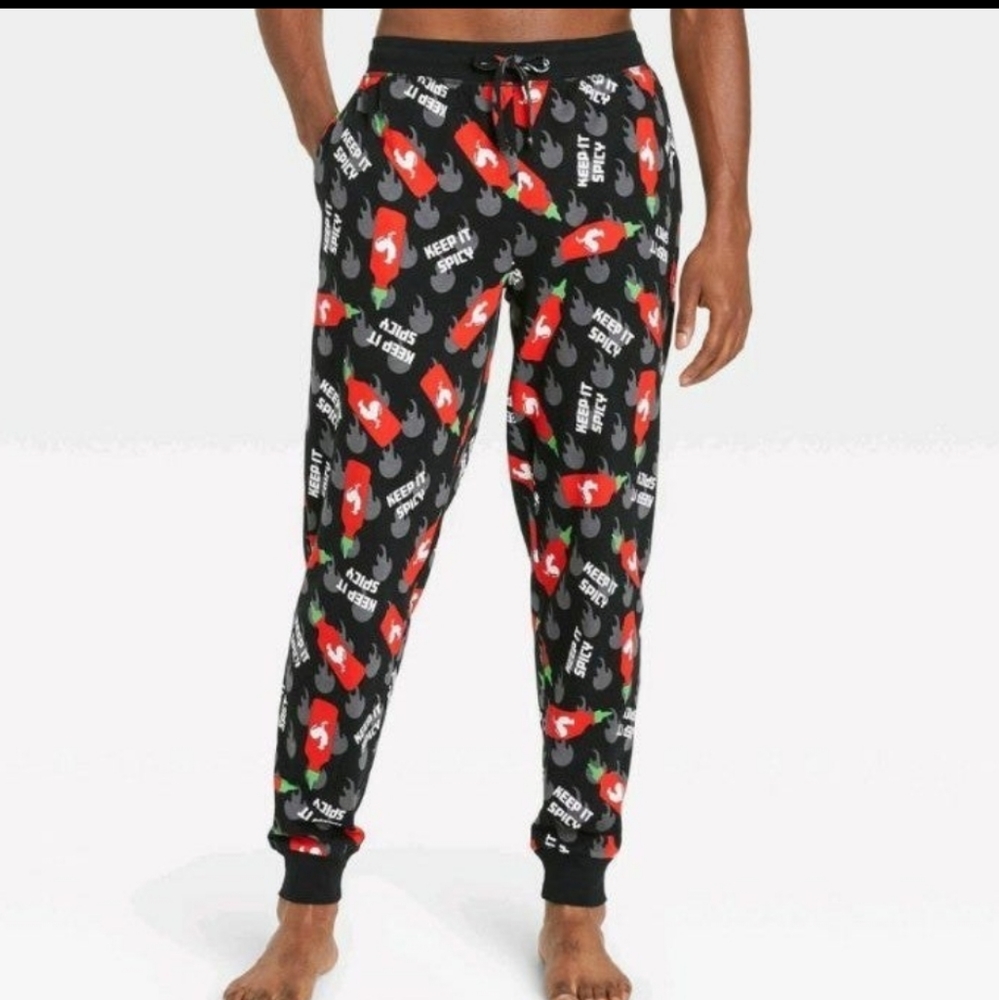 Men's Jogger Lounge Pants